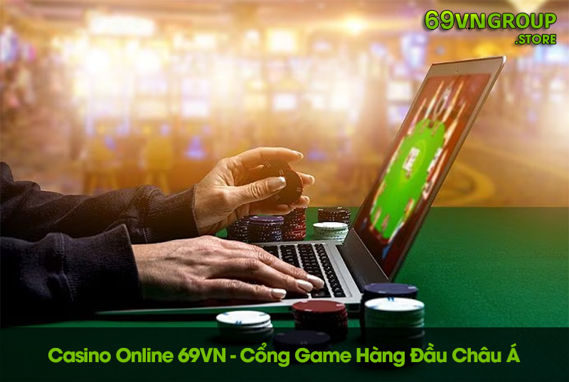 Casino Online 69VN